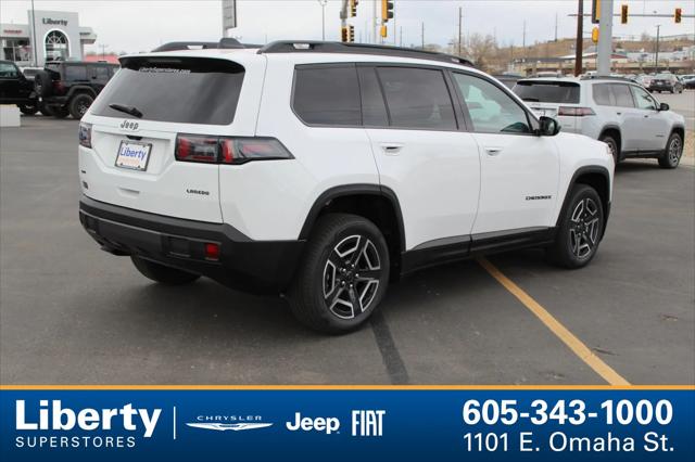 2026 Jeep Cherokee CHEROKEE LAREDO 4X4