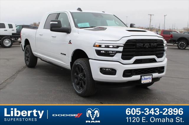 2026 RAM Ram 3500 RAM 3500 LARAMIE MEGA CAB 4X4 64 BOX