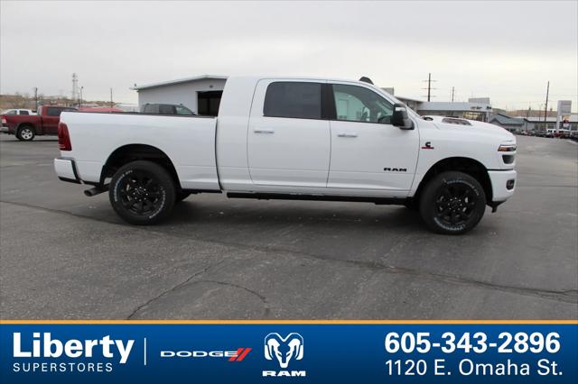 2026 RAM Ram 3500 RAM 3500 LARAMIE MEGA CAB 4X4 64 BOX