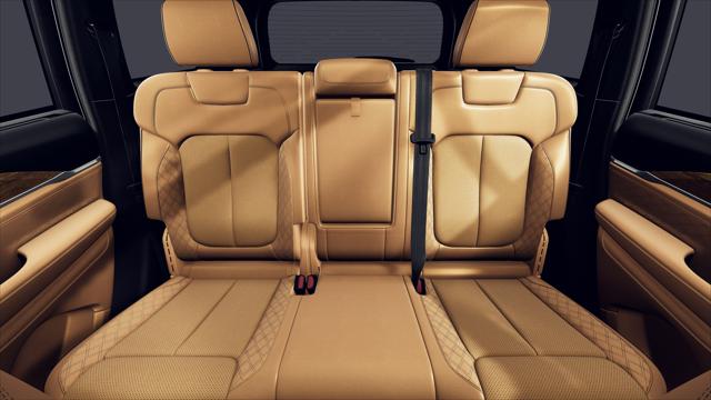 2026 Jeep Grand Cherokee GRAND CHEROKEE SUMMIT 4X4 2026 Jeep Grand Cherokee GRAND CHEROKEE SUMMIT 4X4