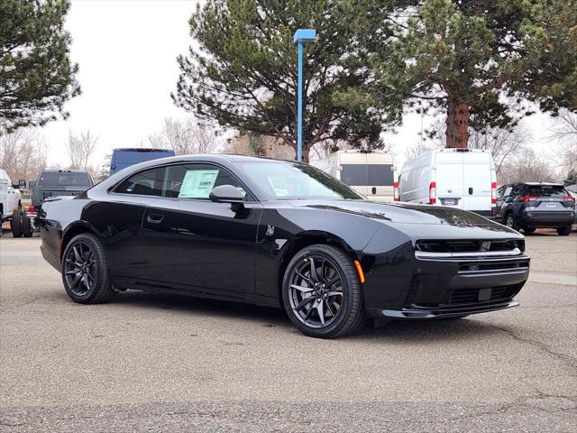 2026 Dodge Charger CHARGER SCAT PACK PLUS 2-DOOR AWD