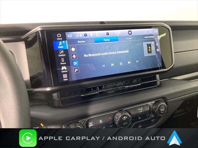 2026 Jeep Gladiator GLADIATOR SAHARA 4X4