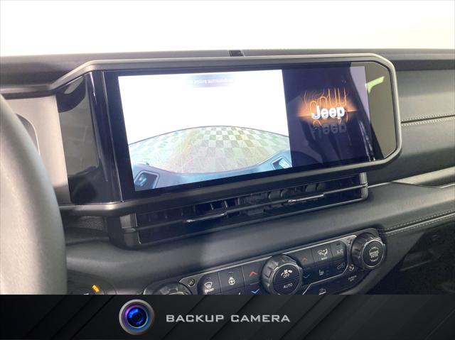 2026 Jeep Gladiator GLADIATOR SAHARA 4X4