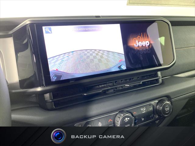 2026 Jeep Gladiator GLADIATOR MOJAVE 4X4