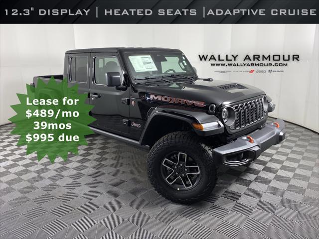 2026 Jeep Gladiator GLADIATOR MOJAVE 4X4
