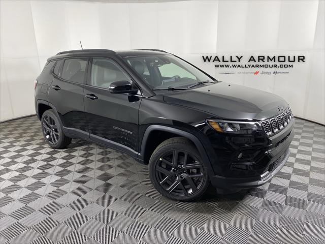 2026 Jeep Compass COMPASS LIMITED ALTITUDE 4X4