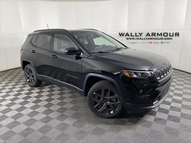 2026 Jeep Compass COMPASS LIMITED ALTITUDE 4X4