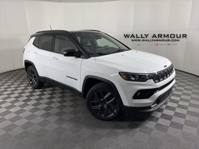 2026 Jeep Compass COMPASS LIMITED ALTITUDE 4X4