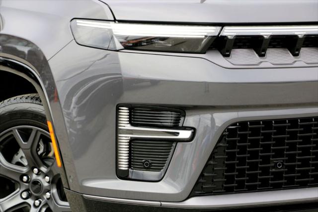 2026 Wagoneer Grand Wagoneer GRAND WAGONEER L LIMITED ALTITUDE 4X4