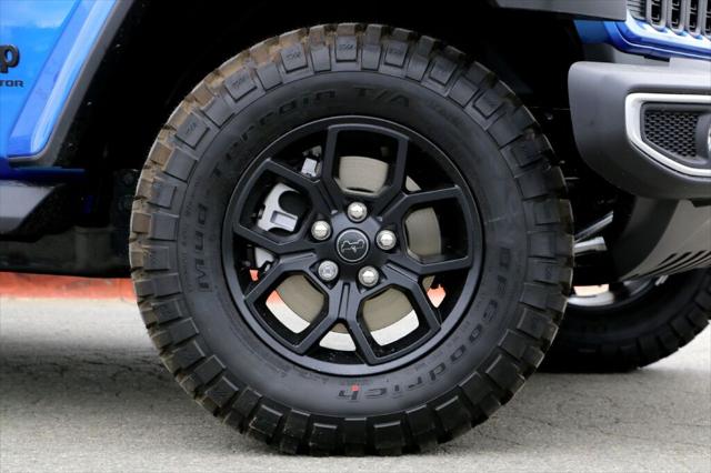 2026 Jeep Gladiator GLADIATOR TEXAS TRAIL 4X4