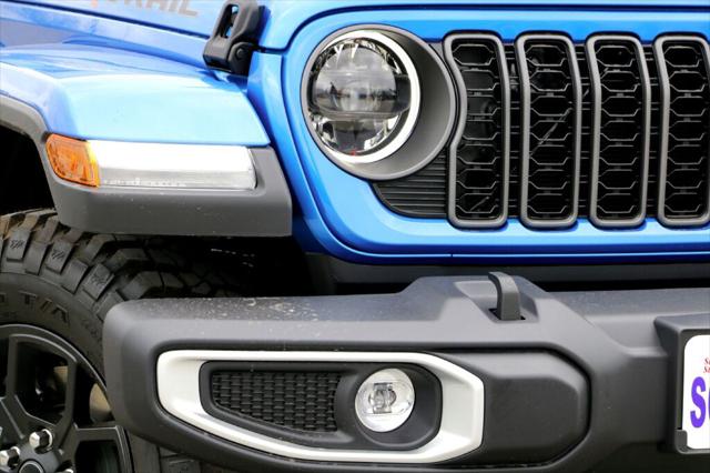 2026 Jeep Gladiator GLADIATOR TEXAS TRAIL 4X4