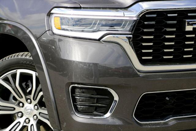 2026 RAM Ram 1500 RAM 1500 TUNGSTEN CREW CAB 4X4