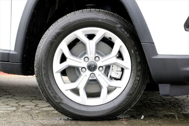 2026 Jeep Compass COMPASS LATITUDE 4X4 2026 Jeep Compass COMPASS LATITUDE 4X4