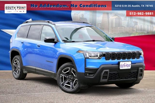 2026 Jeep Cherokee CHEROKEE LAREDO 4X4
