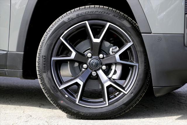 2026 Jeep Cherokee CHEROKEE OVERLAND 4X4 2026 Jeep Cherokee CHEROKEE OVERLAND 4X4