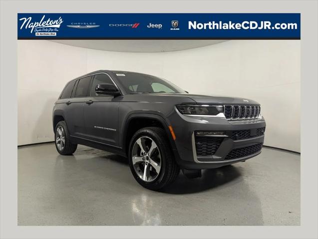 2026 Jeep Grand Cherokee Limited for sale in Lake Park, FL