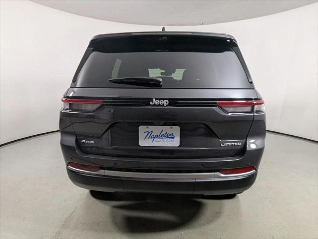 2026 Jeep Grand Cherokee Limited