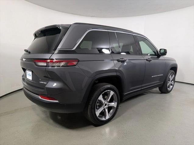 2026 Jeep Grand Cherokee Limited