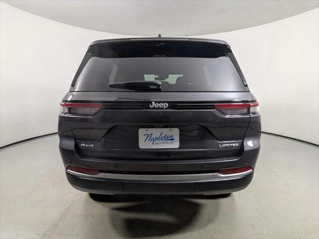 2026 Jeep Grand Cherokee Limited