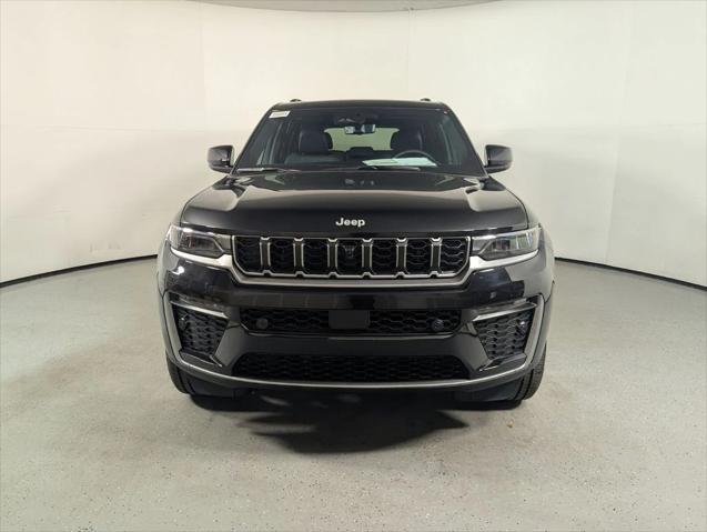 2026 Jeep Grand Cherokee GRAND CHEROKEE LIMITED 4X4 2026 Jeep Grand Cherokee GRAND CHEROKEE LIMITED 4X4