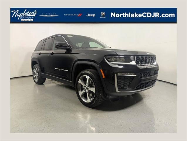 2026 Jeep Grand Cherokee Limited for sale in Lake Park, FL