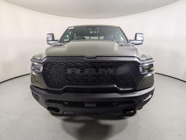 2026 RAM Ram 1500 RAM 1500 REBEL CREW CAB 4X4 57 BOX