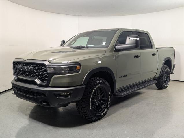 2026 RAM Ram 1500 RAM 1500 REBEL CREW CAB 4X4 57 BOX