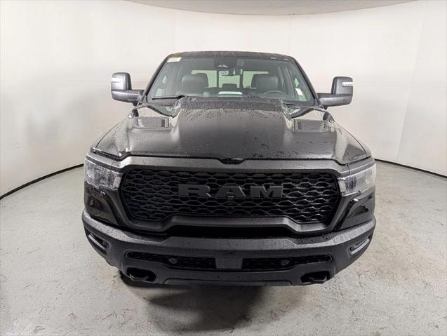 2026 RAM Ram 1500 RAM 1500 REBEL CREW CAB 4X4 57 BOX