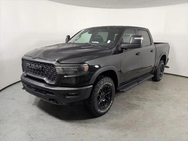 2026 RAM Ram 1500 RAM 1500 REBEL CREW CAB 4X4 57 BOX