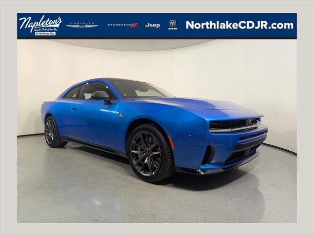 2026 Dodge Charger CHARGER SCAT PACK PLUS 2-DOOR AWD