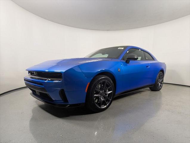 2026 Dodge Charger CHARGER SCAT PACK PLUS 2-DOOR AWD