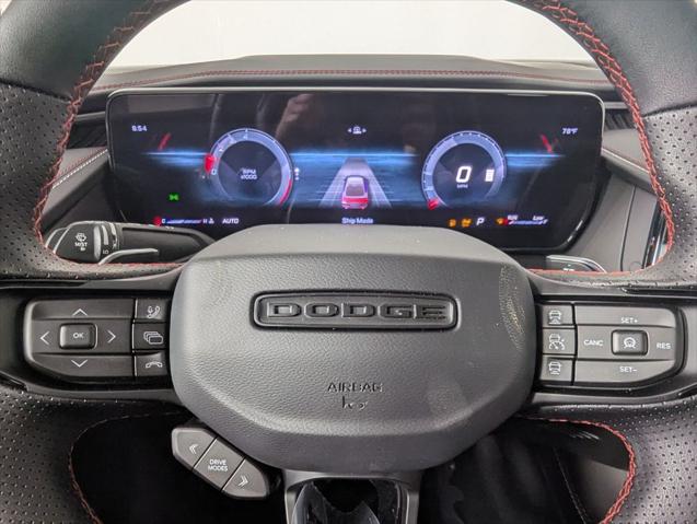 2026 Dodge Charger Scat Pack Plus 2-Door AWD