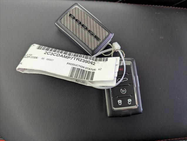 2026 Dodge Charger Scat Pack Plus 2-Door AWD