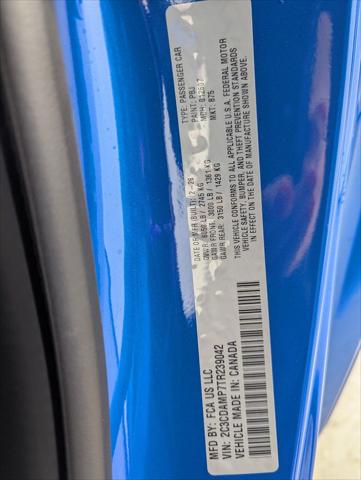 2026 Dodge Charger Scat Pack Plus 2-Door AWD
