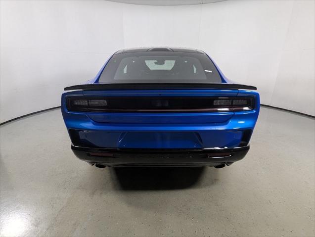 2026 Dodge Charger Scat Pack Plus 2-Door AWD