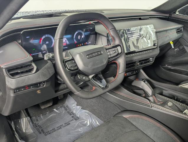 2026 Dodge Charger Scat Pack Plus 2-Door AWD