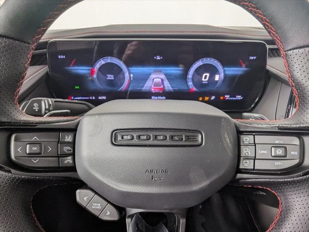2026 Dodge Charger Scat Pack Plus 2-Door AWD