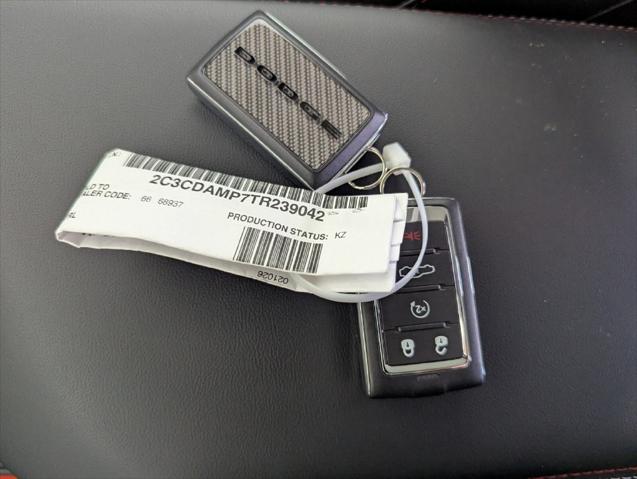 2026 Dodge Charger Scat Pack Plus 2-Door AWD