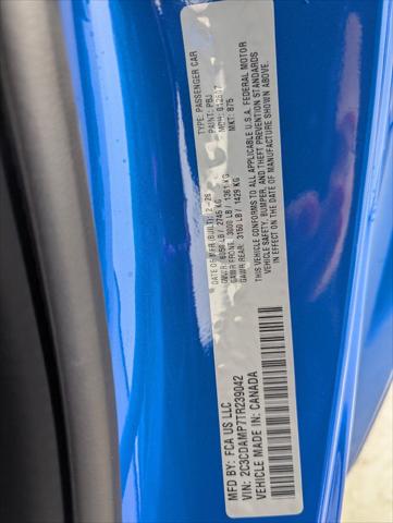 2026 Dodge Charger Scat Pack Plus 2-Door AWD