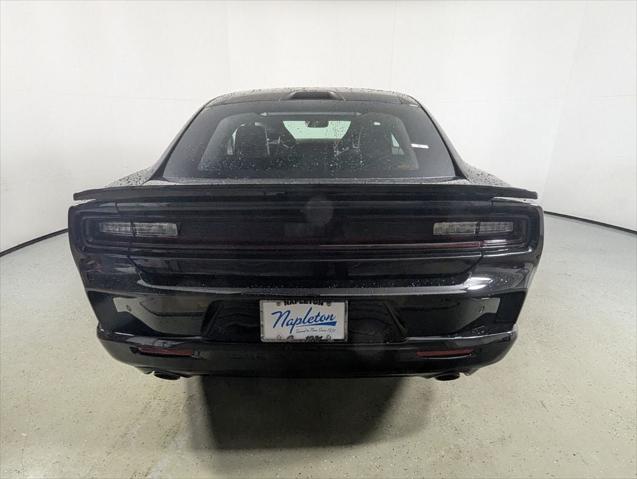 2026 Dodge Charger Scat Pack Plus 2-Door AWD