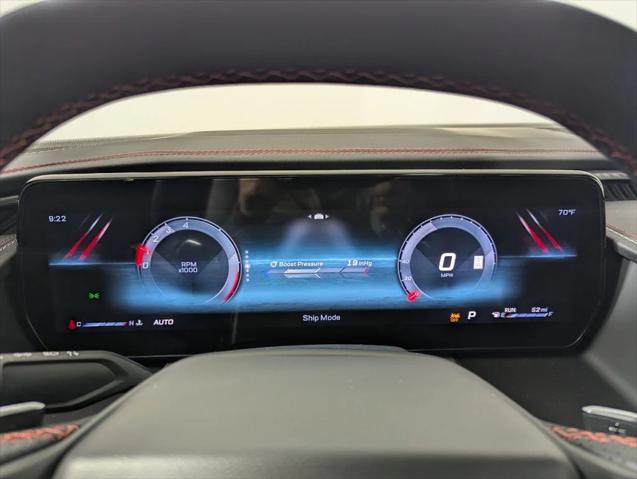 2026 Dodge Charger Scat Pack Plus 2-Door AWD