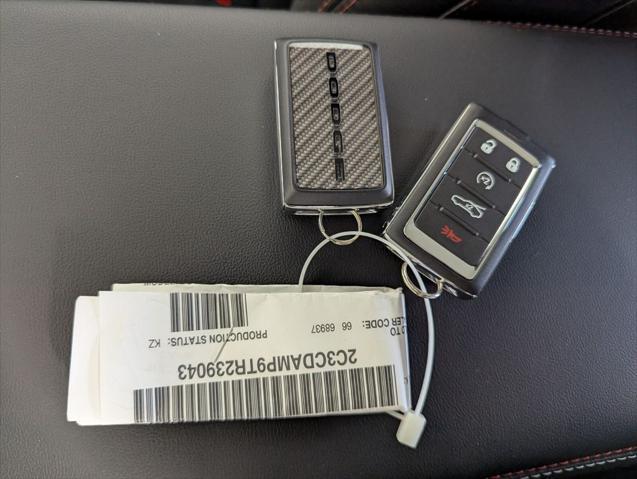 2026 Dodge Charger Scat Pack Plus 2-Door AWD