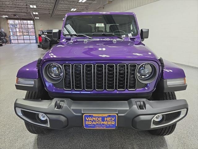 2026 Jeep Gladiator GLADIATOR SAHARA 4X4 2026 Jeep Gladiator GLADIATOR SAHARA 4X4