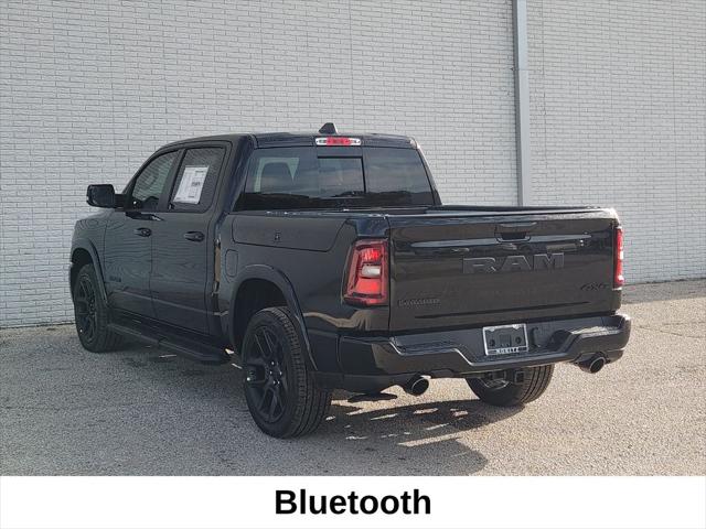 2026 RAM Ram 1500 RAM 1500 LARAMIE CREW CAB 4X4 57 BOX
