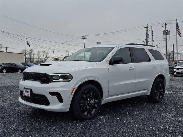 2026 Dodge Durango DURANGO GT PLUS AWD