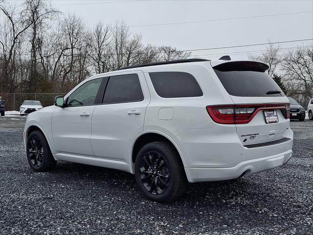 2026 Dodge Durango DURANGO GT PLUS AWD