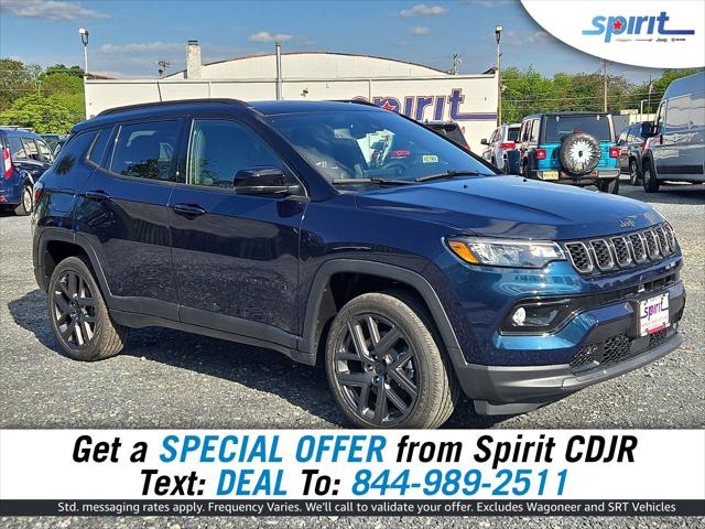 2026 Jeep Compass COMPASS LIMITED ALTITUDE 4X4 2026 Jeep Compass COMPASS LIMITED ALTITUDE 4X4