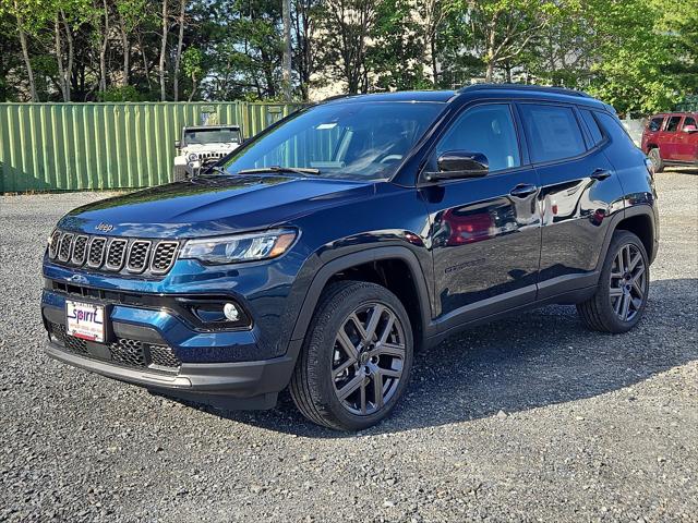 2026 Jeep Compass COMPASS LIMITED ALTITUDE 4X4 2026 Jeep Compass COMPASS LIMITED ALTITUDE 4X4
