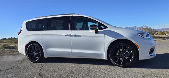 2026 Chrysler Pacifica PACIFICA SELECT 2026 Chrysler Pacifica PACIFICA SELECT