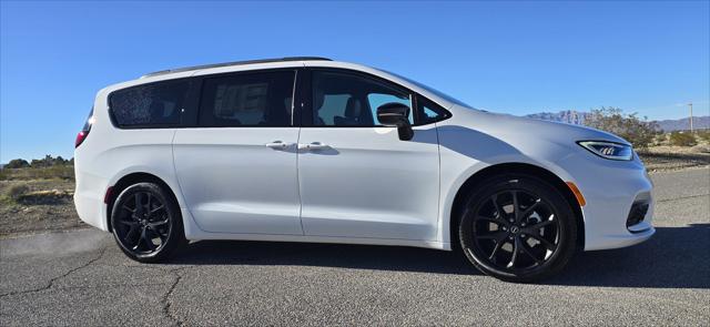 2026 Chrysler Pacifica PACIFICA SELECT